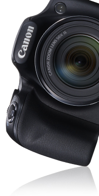 Canon PowerShot SX530 HS - PowerShot and IXUS digital compact